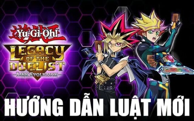 Luật chơi Yugioh cho người mới