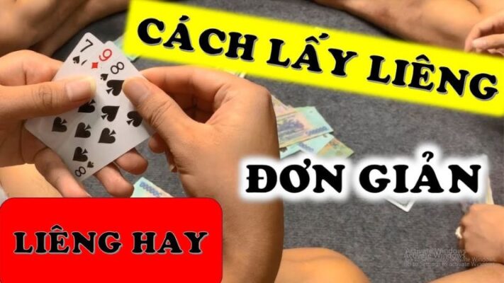 Cách chơi bài liêng sẽ giúp bạn hiểu hơn về game