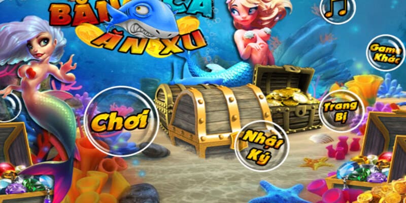 Trải nghiệm các tựa game bắn cá thú vị nhất tại 12Bet