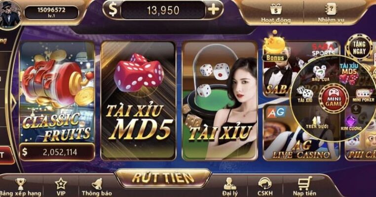 Một số lưu ý khi chơi game tài xỉu đổi thưởng